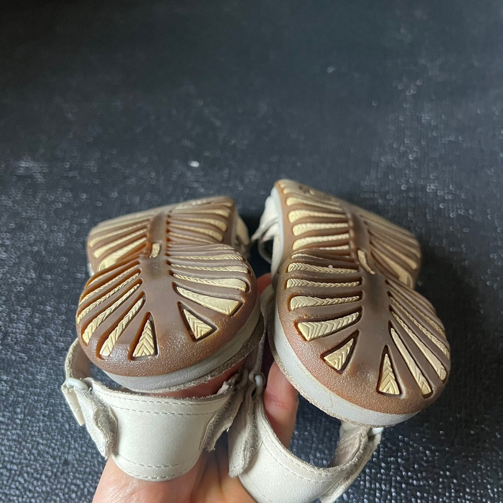 Merrell Violotta Women 8 Leather Athletic Sandals Sports Gorpcore Walking Trail - Picture 8 of 9